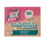 Candeggina per colorati in tabs 18 pz Ace Gentile - 1