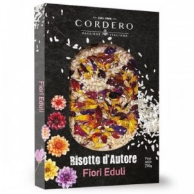 Risotto d'Autore Fiori Eduli 250 g Cordero - 1