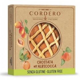 Crostata di Mais All´albicocca 440 g Cordero - 1