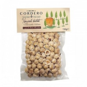 Nocciola Piemonte IGP delle Langhe tostata 150 g Cordero - 1