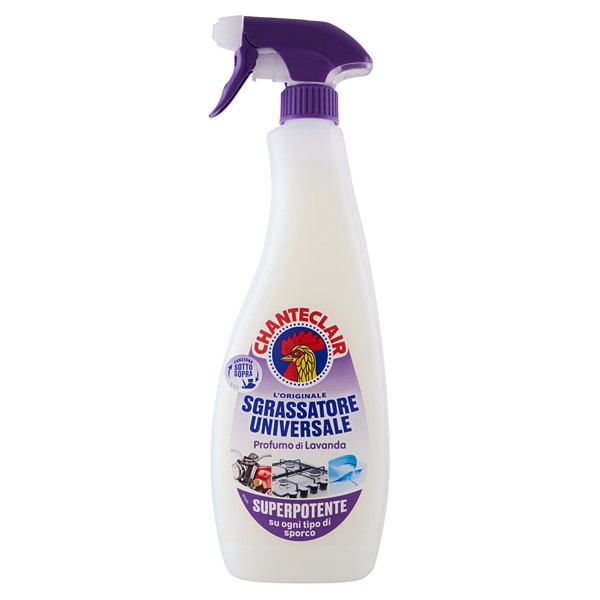 Chanteclair spray fettlösande lavanda 625 ml