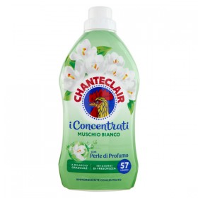 Ammorbidente Muschio Bianco 1140 ml Chanteclair - 1