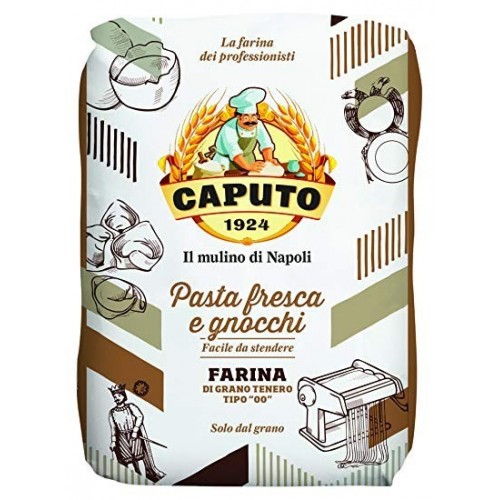 Caputo Pasta e Gnocchi italienskt mjöl 1 kg - 1