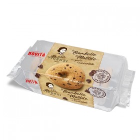 Ciambelle con gocce di cioccolato 200 g - 1