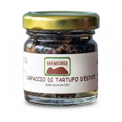 Tryffelcarpaccio 40 g S. Michele - 2