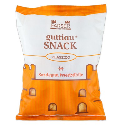 Guttiau Snack Classico 70 g Farser - 1