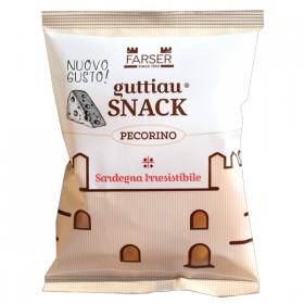 Guttiau Snack Pecorino 70 g Farser - 1