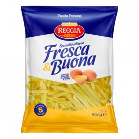 Färsk Tagliatelle 500 g Reggia - 1