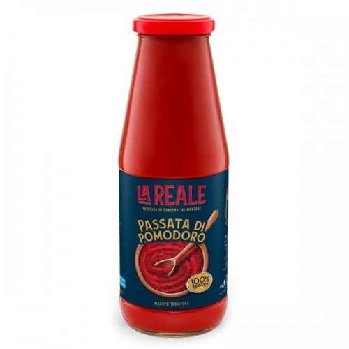 Passata pomodoro 680 g  La Reale - 1 Passata pomodoro 680 g  La Reale - 1