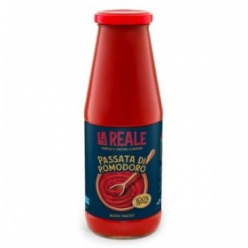 Passata pomodoro 680 g  La Reale - 1