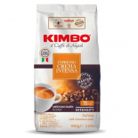 Kaffe KIMBO hela bönor 1Kg - 1