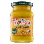 Salsa con Zafferano 185 g Tigullio - 1