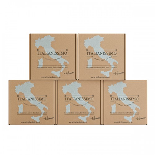 Presentlåda Italianissimo - 1
