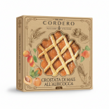 Crostata di Mais All´albicocca 440 g Cordero - 1