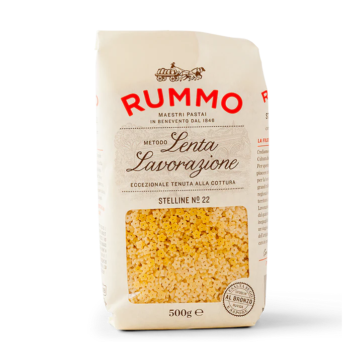 Stelline Rummo 500 g - 1