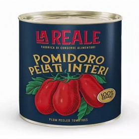 Pomodoro Pelato 2.5 kg La Reale - 1