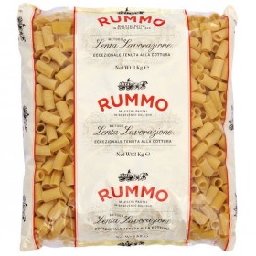 Mezzi Rigatoni 3 kg Rummo - 1