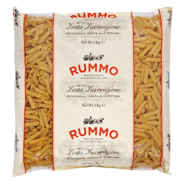 Penne Rigate 3 kg Rummo - 1