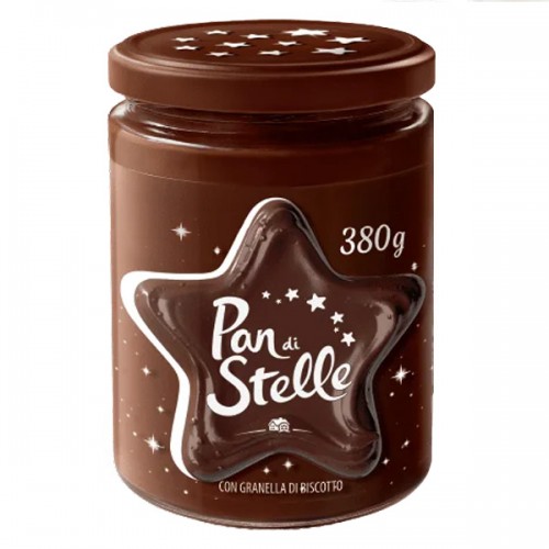Crema Pan di Stelle 380 g Mulino Bianco - 1