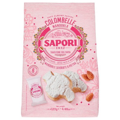 Colombelle Mandorla 127 g Sapori - 1