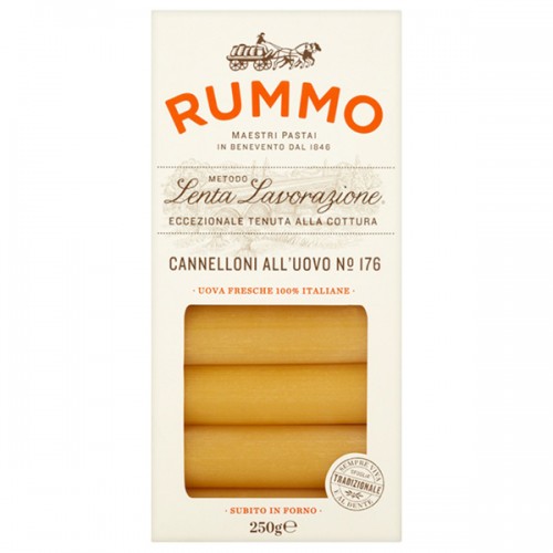 Rummo Cannelloni all'uovo 250 g - 1