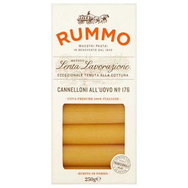 Rummo Cannelloni all'uovo 250 g - 1
