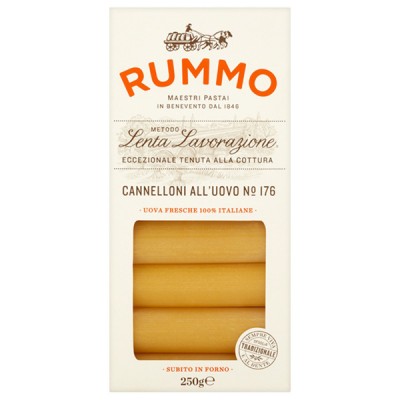 Rummo Cannelloni all'uovo 250 g - 1