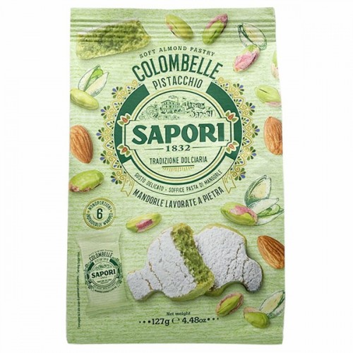 Colombelle Pistacchio 127 g Sapori - 1