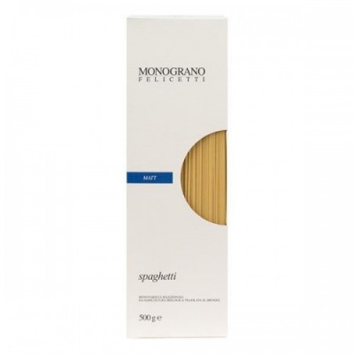 Ekologisk Spaghetti Matt 500 g Felicetti - 1