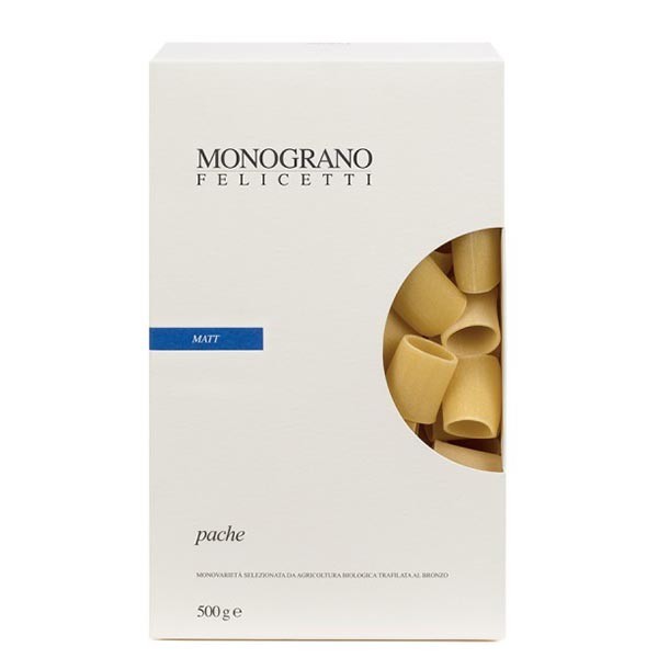 Ekologisk Pache Matt 500 g Felicetti - 1