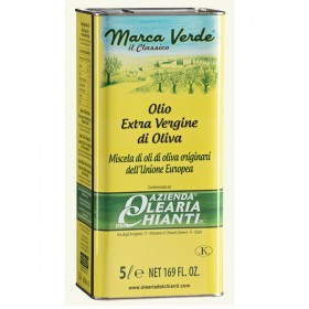 Marca Verde il Classico 5 lt. Azienda Olearia del Chianti - 1