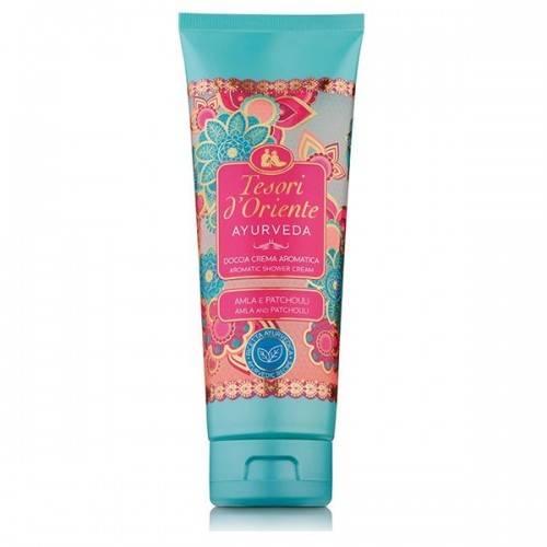 Doccia Ayurveda 250 ml Tesori d'Oriente - 1