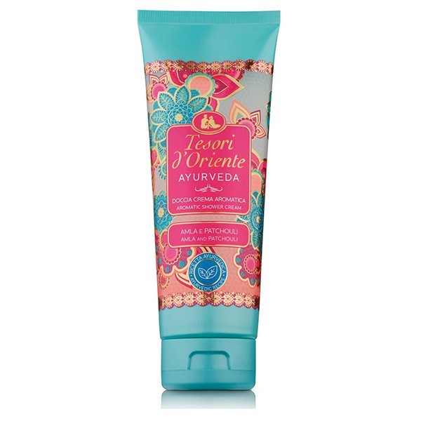 Doccia Ayurveda 250 ml Tesori d'Oriente - 1