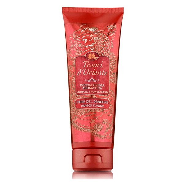 Doccia Fiore dragone 250 ml Tesori d'Oriente - 1