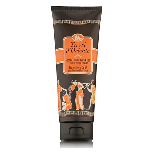 Doccia Fiori di loto 250 ml Tesori d'Oriente - 1