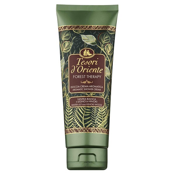 Doccia Forest 250 ml Tesori d'Oriente - 1