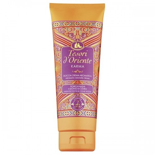 Doccia Karma 250 ml Tesori d'Oriente - 1
