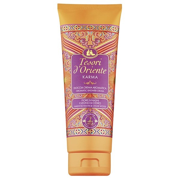 Doccia Karma 250 ml Tesori d'Oriente - 1