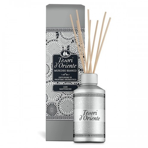 Bastoncini Prof Muschio 200 ml Tesori d'Oriente - 1