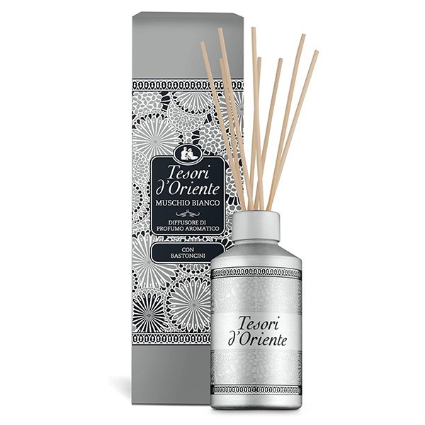 Bastoncini Prof Muschio 200 ml Tesori d'Oriente - 1