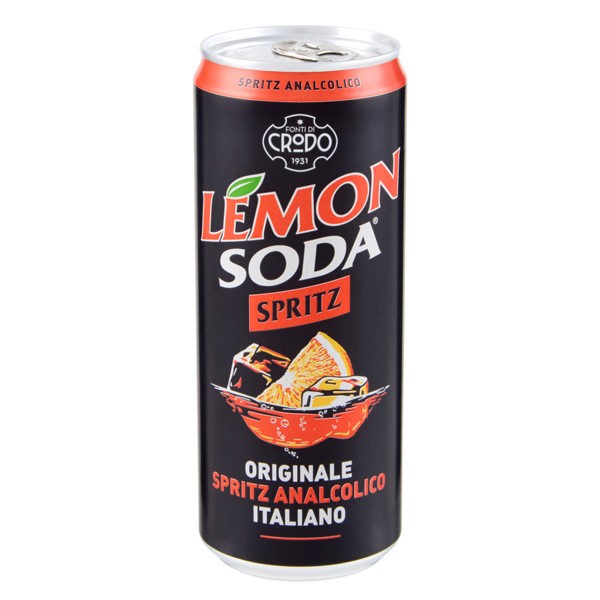 Lemonsoda Spritz 330 ml - 1
