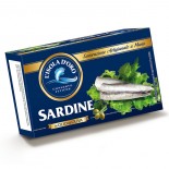 Filetti di sardine Olio di oliva 120 g L’Isola D’Oro - 1