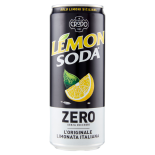 Lemonsoda zero 33cl - 1