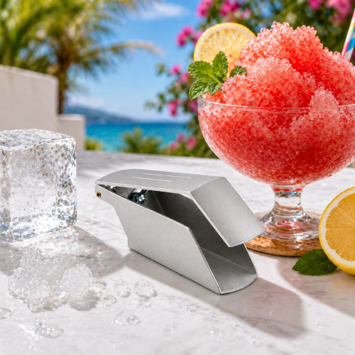 IsHyvel "Granita" Piallino Ghiaccio 16x5 cm - 1
