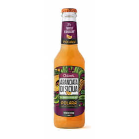 Aranciata 275ml Polara - 1