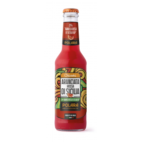 Aranciata Rossa 275ml Polara - 1