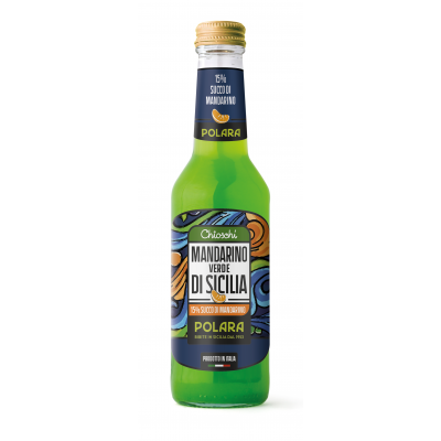 Mandarino Verde 275ml Polara - 1