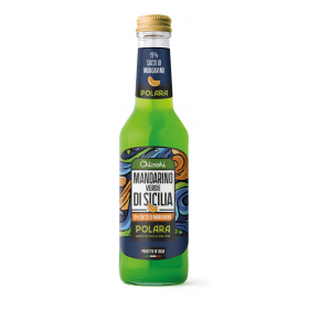 Mandarino Verde 275ml Polara - 1