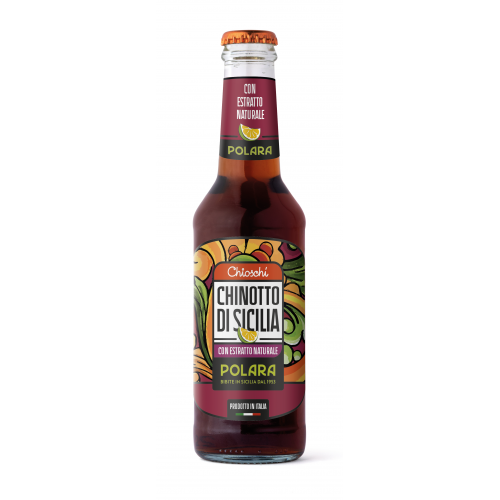 Chinotto 275ml Polara - 1
