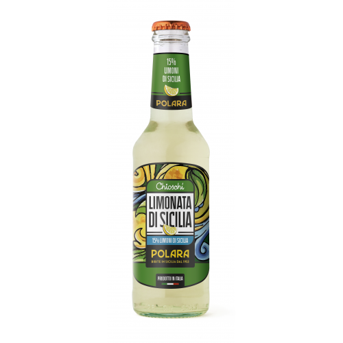 Limonata 275ml Polara - 1